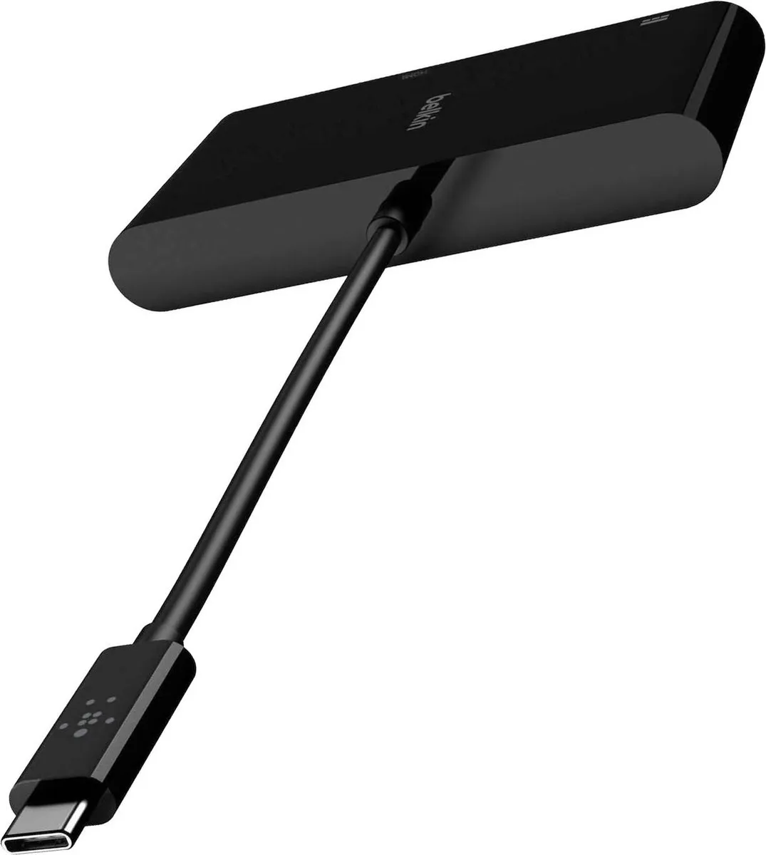 Belkin AVC002btBK USB-C Adapter - 60W Power Delivery - Zwart