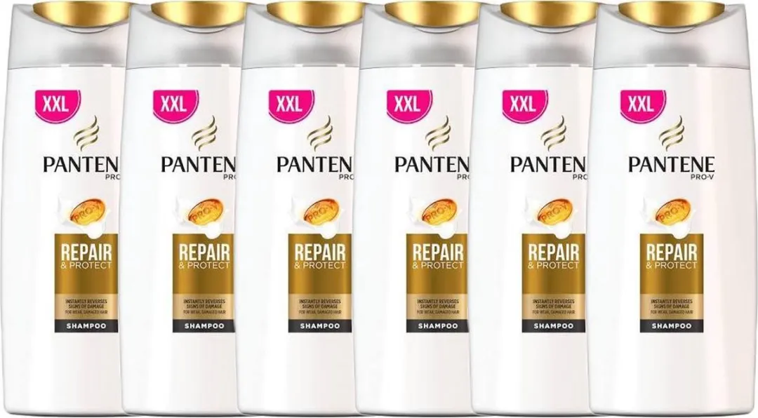 Pantene Active Pro-V Repair & Protect Shampoo