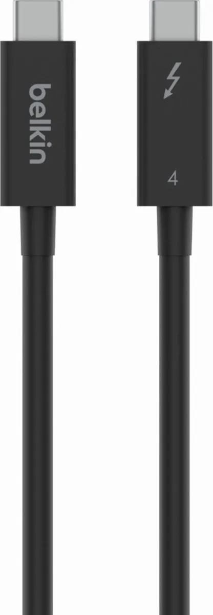 Belkin CONNECT Thunderbolt 4 INZ002bt2MBK Kabel