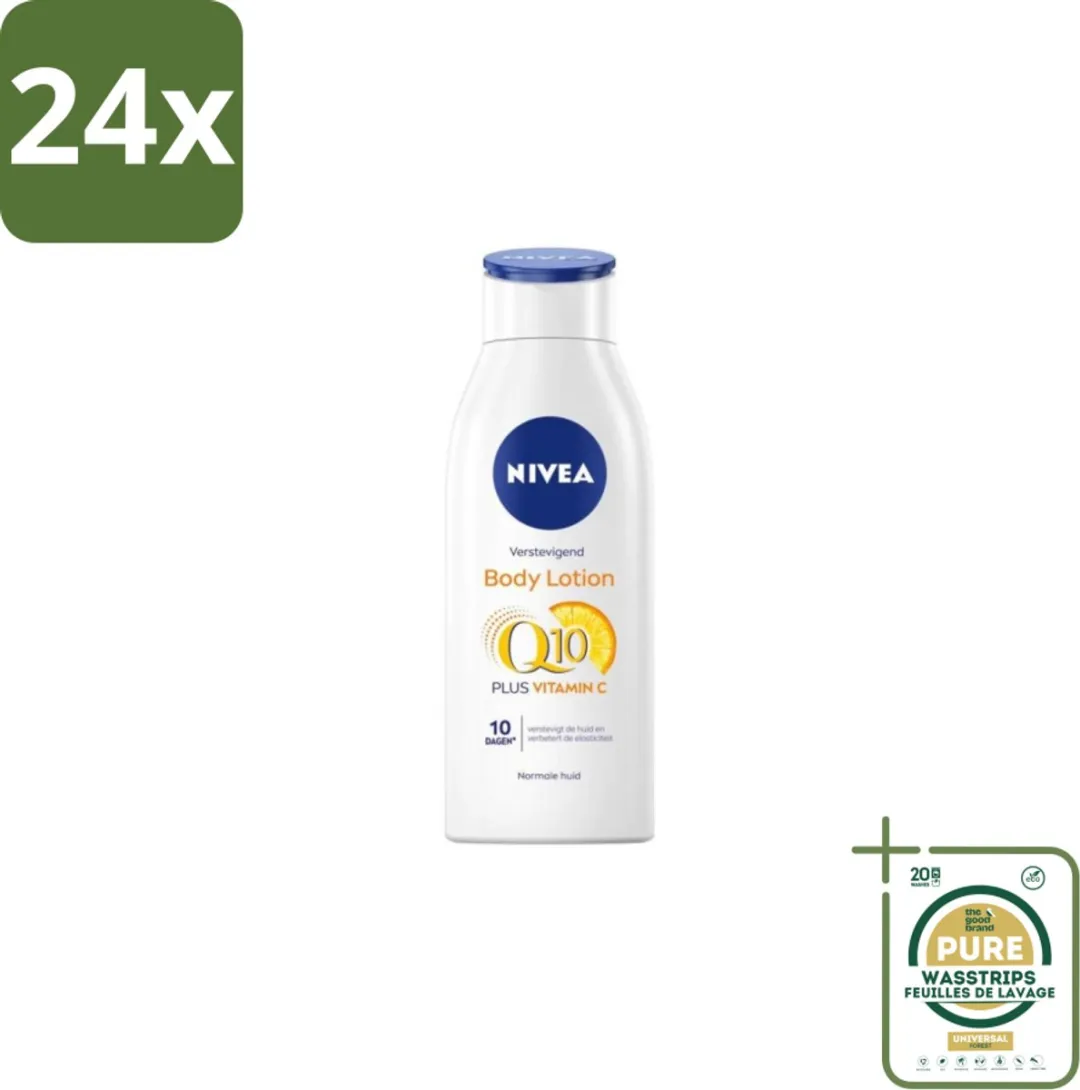 NIVEA Q10 Plus Verstevigende Bodylotion 400ml