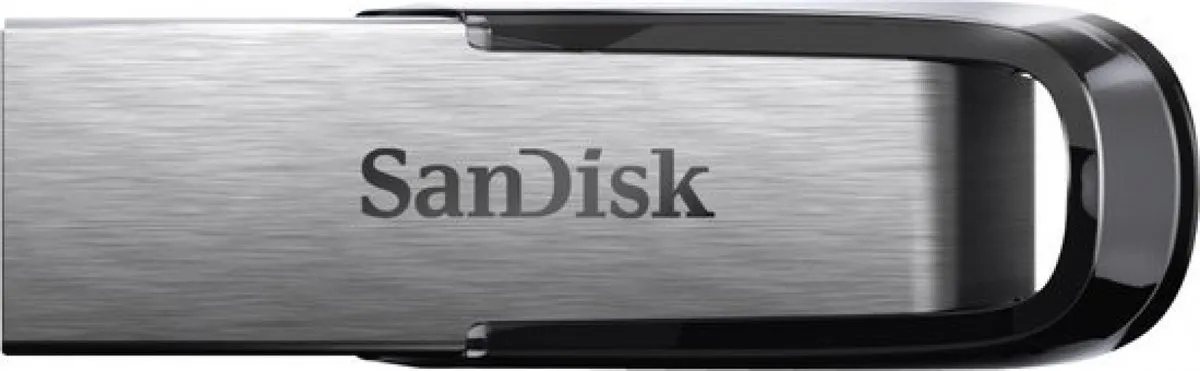SanDisk Ultra Flair SDCZ73-256G-G46 USB-stick 256GB - Zilver