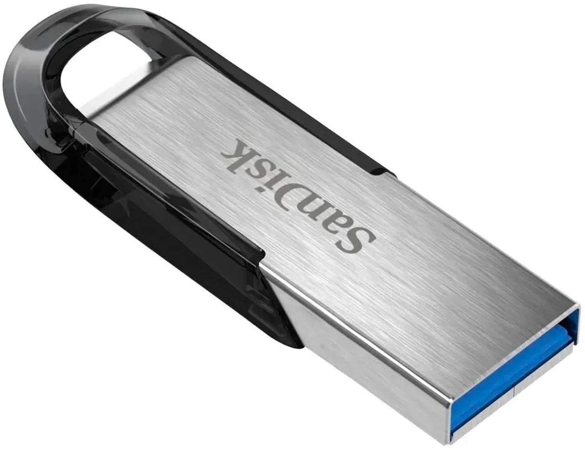 SanDisk Ultra Flair SDCZ73-256G-G46 USB-stick 256GB - Zilver