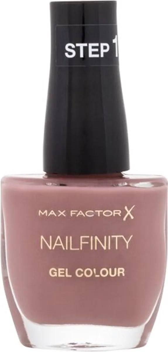 Max Factor Nailfinity Gel Colour Standing Ovation 12ml
