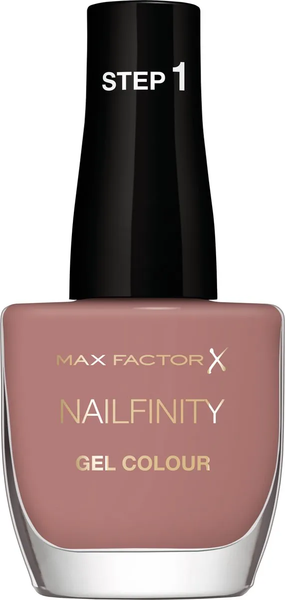 Max Factor Nailfinity Gel Colour Standing Ovation 12ml