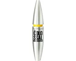 Maybelline The Colossal Mascara Platinum Black 10ml