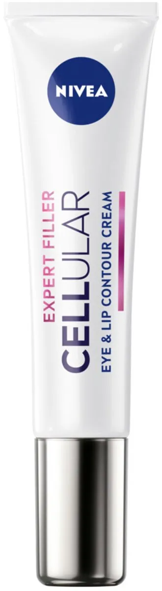 NIVEA Cellular Expert Filler Oogcrème 15ml - 10 Stuks