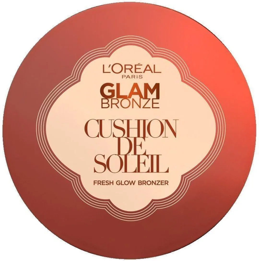 L'Oréal Paris Glam Bronze Cushion Bronzer