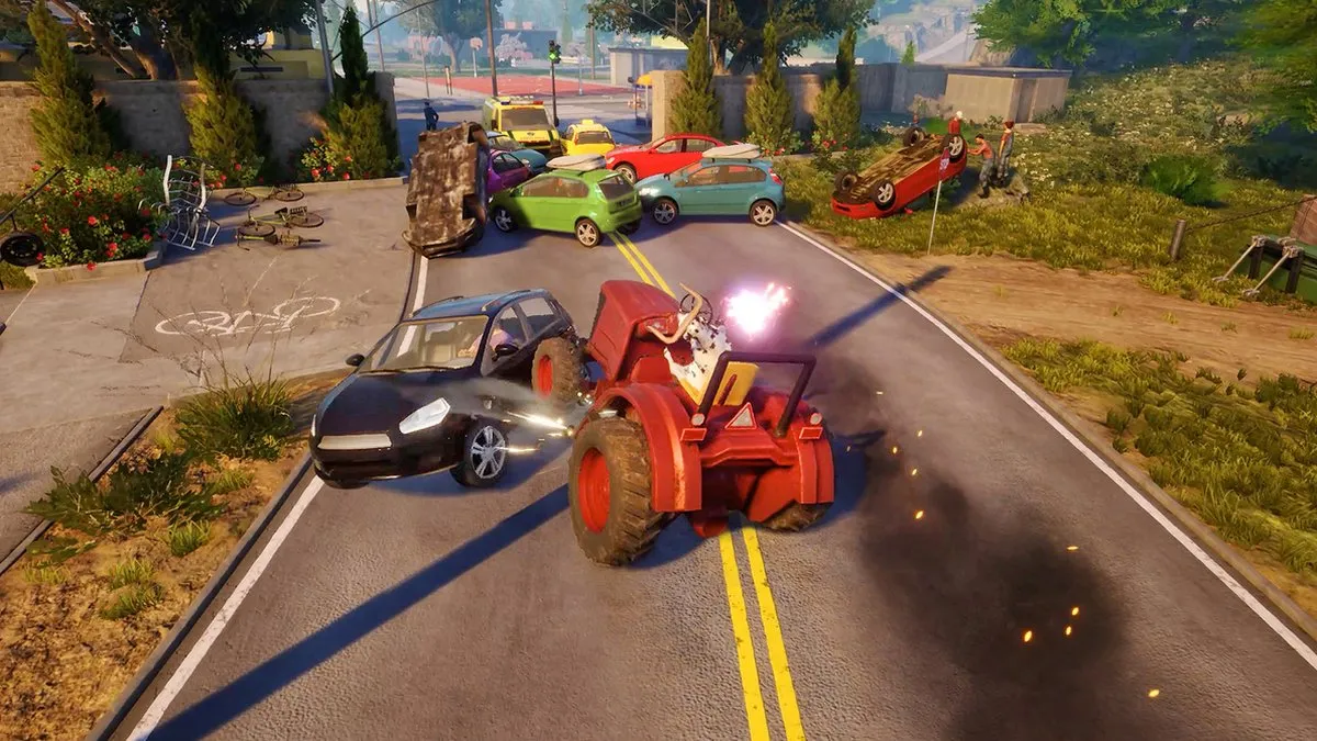 Plaion Goat Simulator 3 Pre Udder Editie PC