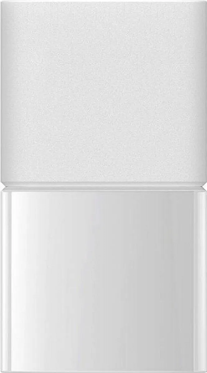 Baseus B00131100211-00 USB-Kabel Wit - 10 Stuks