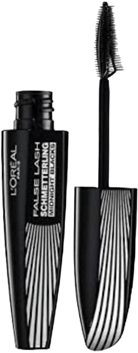 L'Oréal Paris Mascara Volume Faux Cils Papillon Midnight Blacks 7ml
