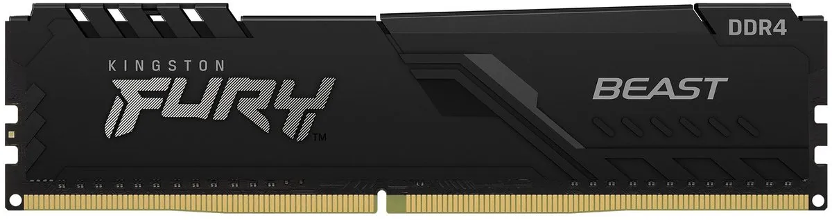 Kingston Fury Beast KF432C16BB/16 DDR4 RAM - 16GB 3200MT/s