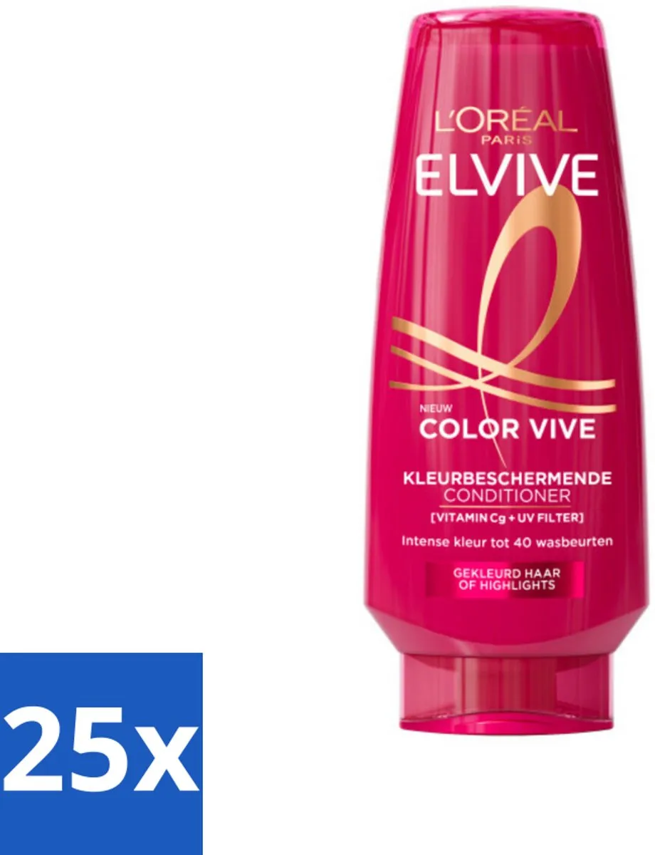 L'Oréal Elvive Color Vive Conditioner 200ml