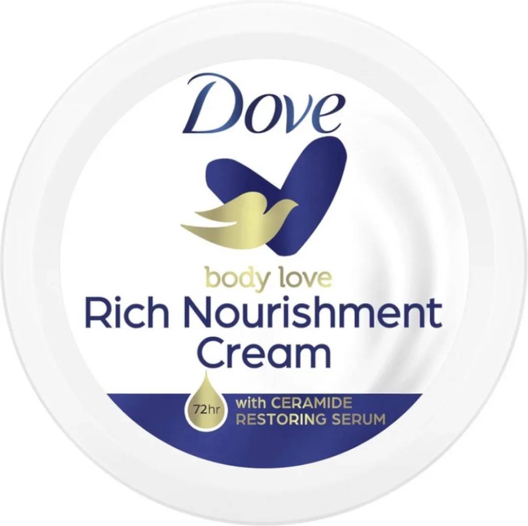 Dove Rich Nourishment Bodycrème 150ml