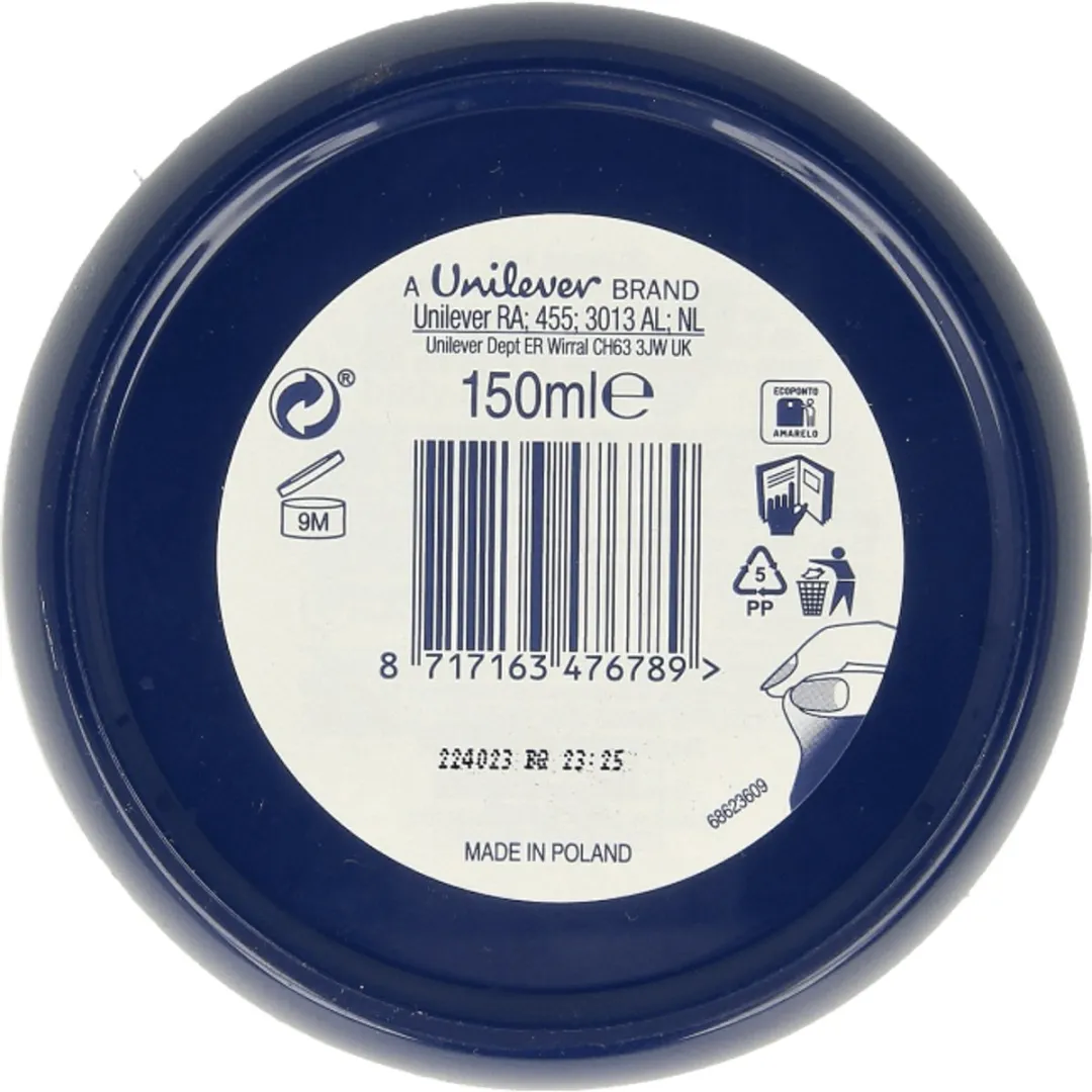 Dove Rich Nourishment Bodycrème 150ml