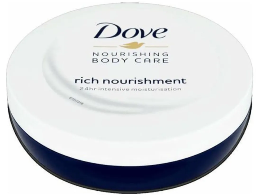 Dove Voedende Crème 450ml - 3 Stuks