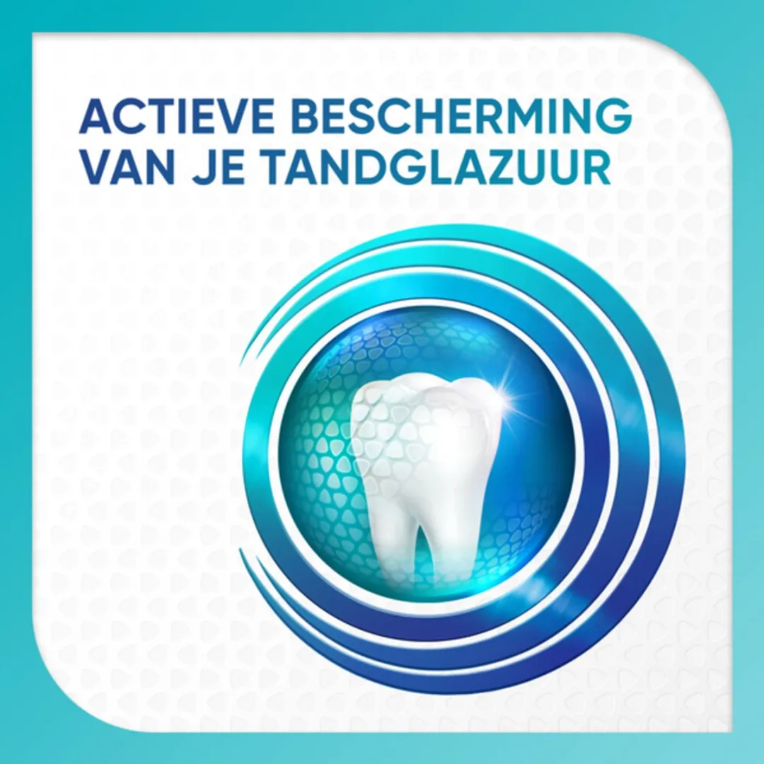 Sensodyne ProGlasur Active Shield Tandpasta