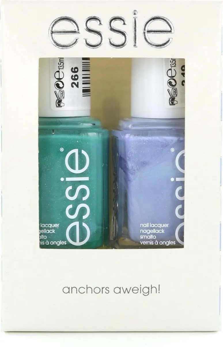 essie Nagellak Anchors Away