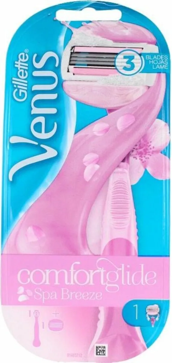 Gillette Venus Spa Breeze Scheermes