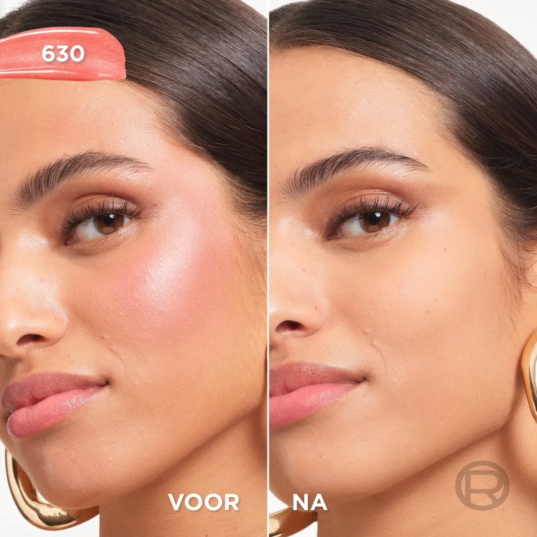 L'Oréal Paris Lumi Le Liquid Blush Glowy True Rose - 10ml
