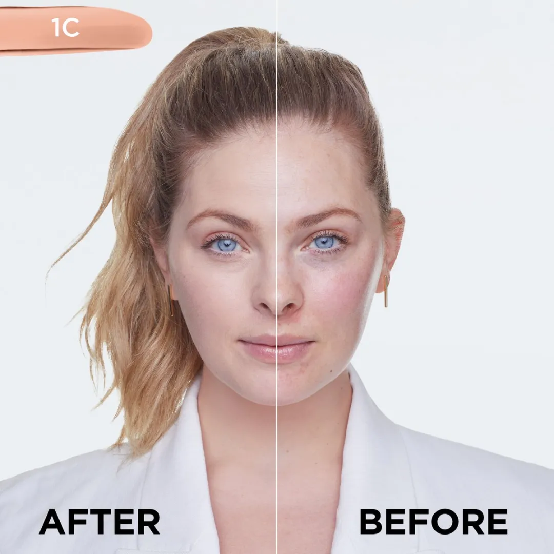 L'Oréal Paris Accord Parfait Foundation 1R/C - 30ml