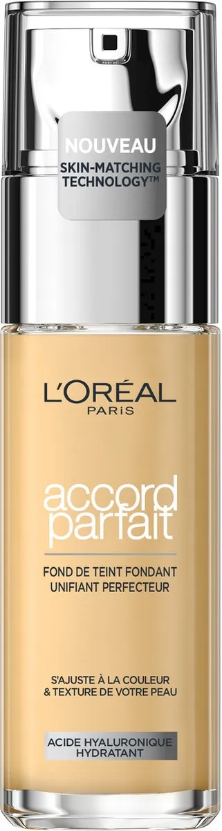 L'Oréal Paris Accord Parfait Foundation 1R/C