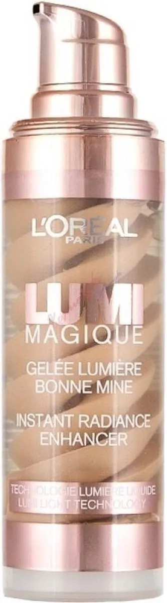 L'Oréal Paris Lumi Magique Instant Radiance Enhancer - 30ml - Beige