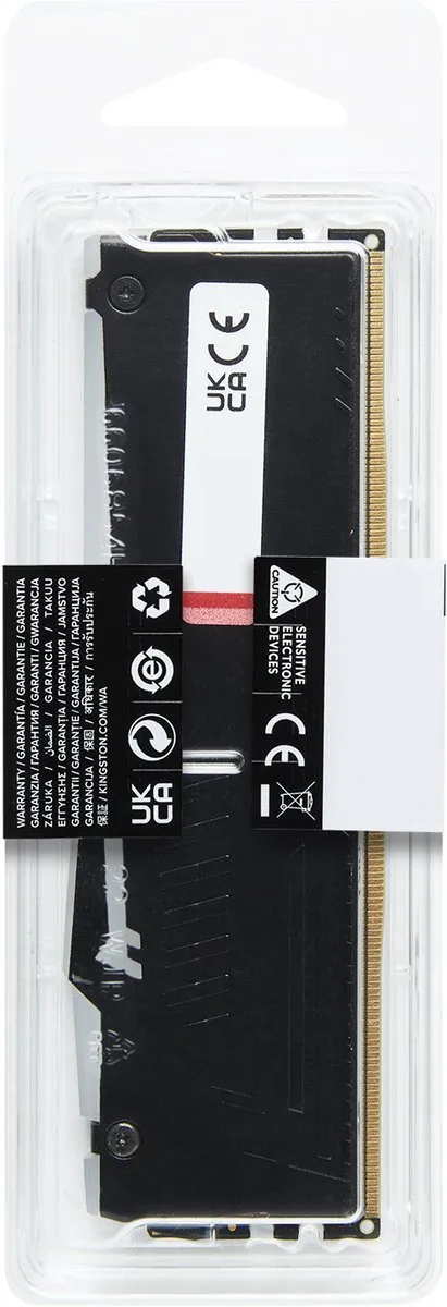 Kingston FURY Beast KF556C40BB2A-32 DDR5 32GB 5600MT/s RGB