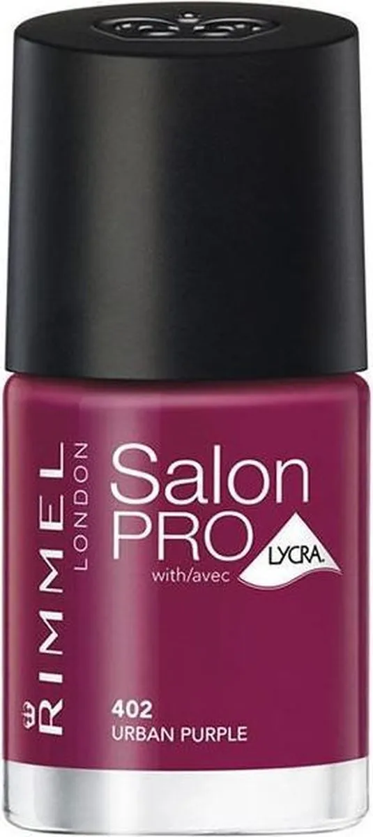 Rimmel London Salon Pro Nagellak 312 Ultra Violet