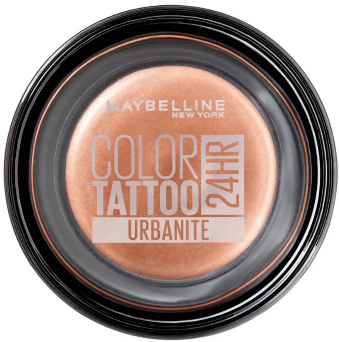 Maybelline Color Tattoo Oogschaduw Urbanite - 4g