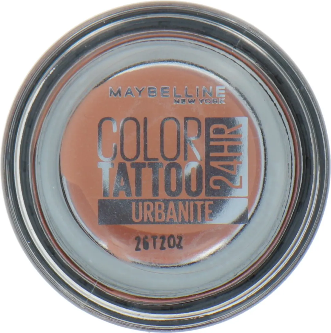 Maybelline Color Tattoo Oogschaduw Urbanite