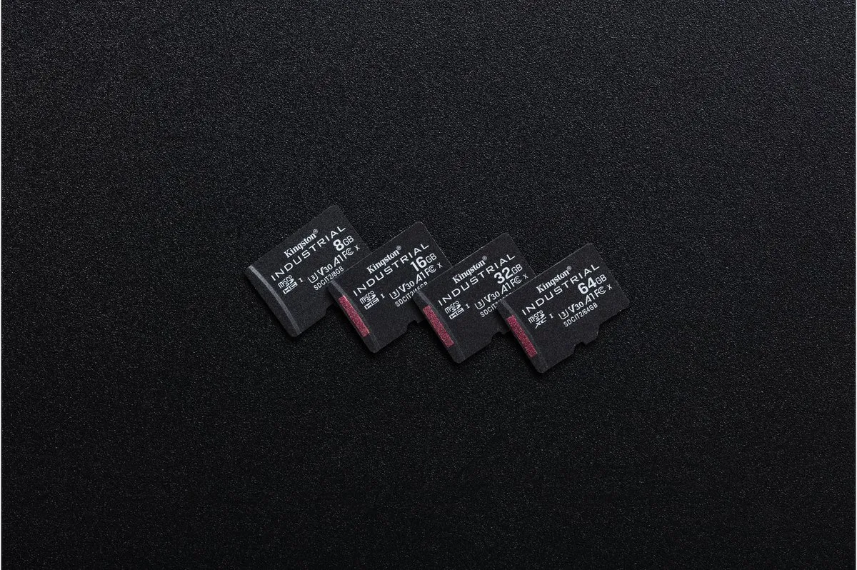 Kingston SDCIT2/16GB MicroSD Kaart 16GB - met adapter