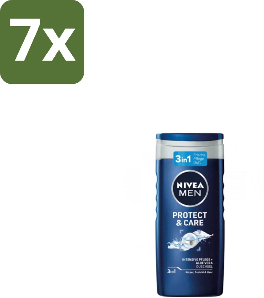 NIVEA Men Original Care Douchegel 250ml