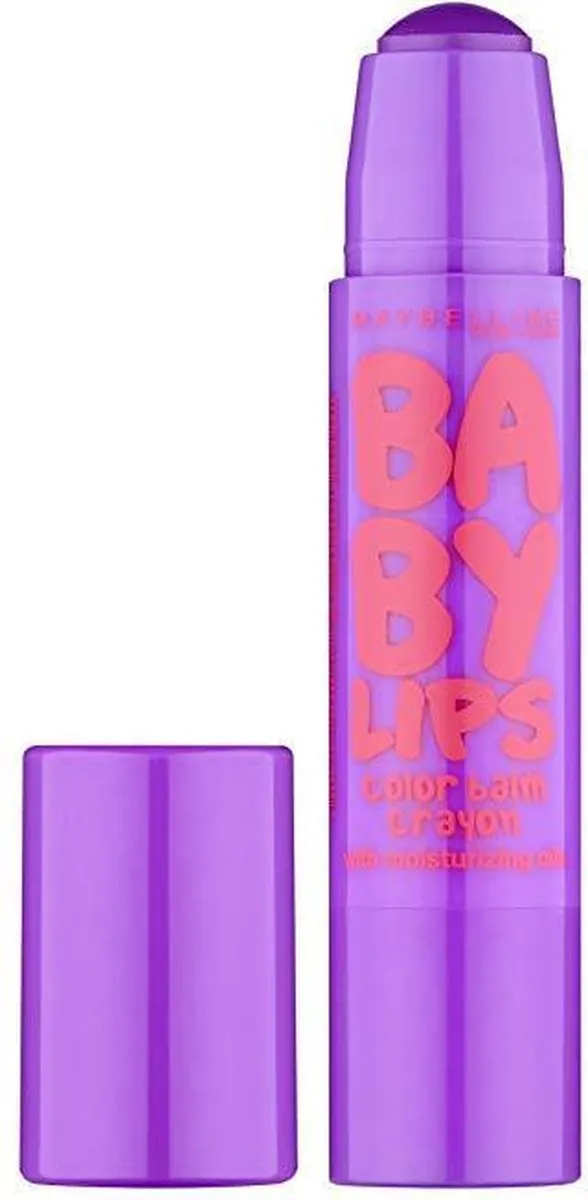 Maybelline Baby Lips Color Crayon 25 Playful Purple