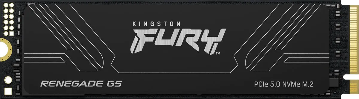 Kingston Fury Renegade G5 SFYR2S/2T0 NVMe SSD 2TB - Gen5