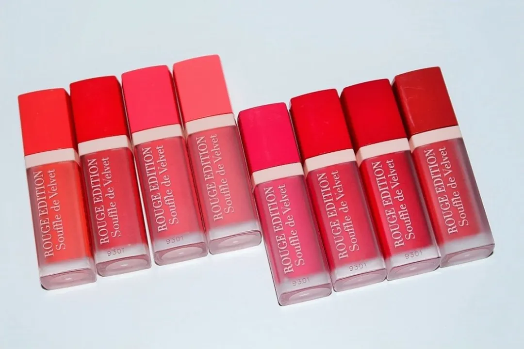 Bourjois Rouge Edition Soufflé de Velvet