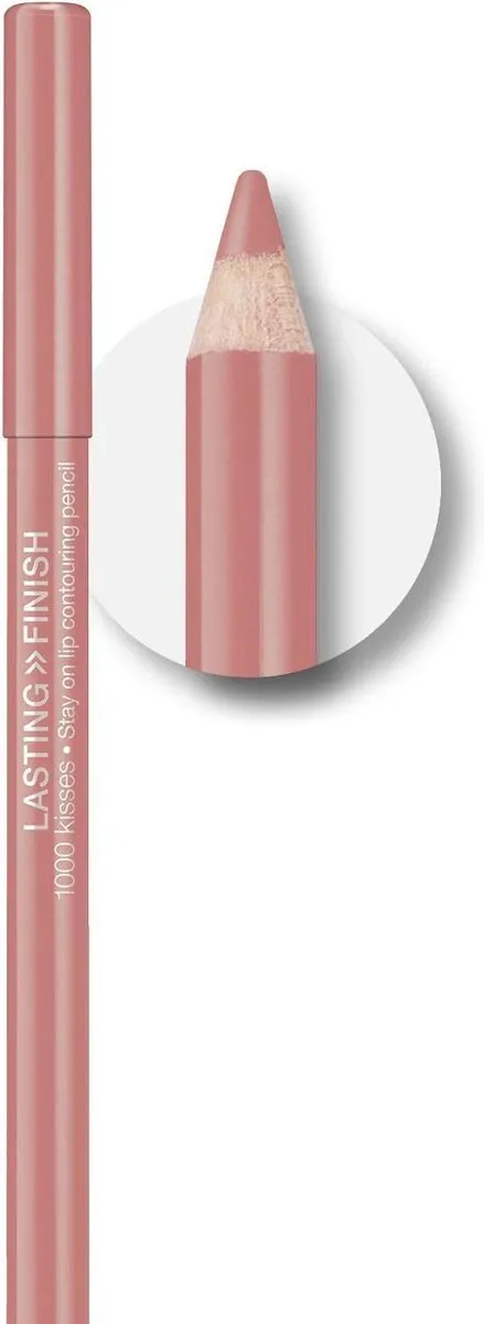 Rimmel London Lasting Finish 1000 Kisses Lipliner 080 Blushing Nude