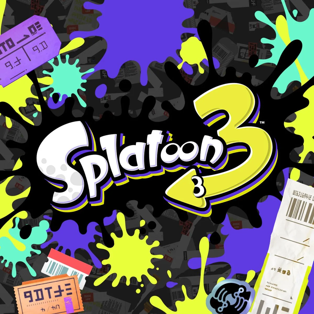 Nintendo Splatoon 3 - Franse versie