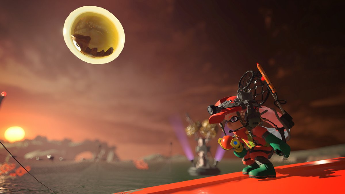 Splatoon 3 - Nintendo Switch - Franse versie