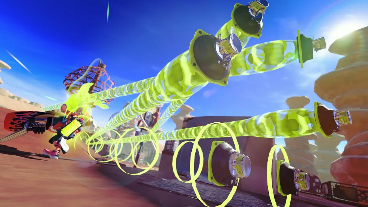 Nintendo Splatoon 3 - Franse versie