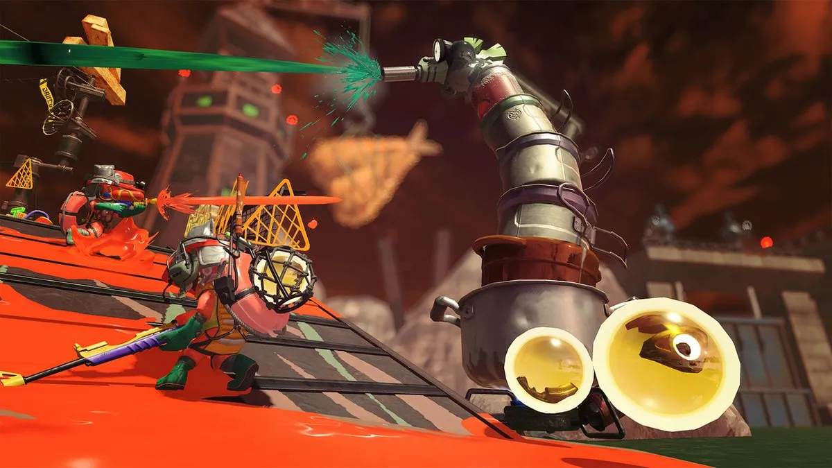 Nintendo Splatoon 3 - Franse versie