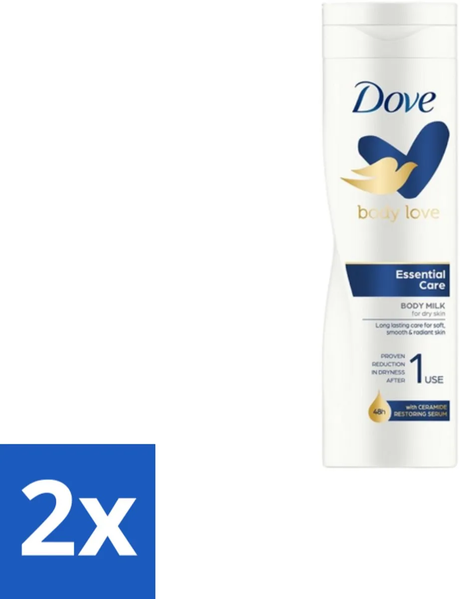 Dove Essential Women Bodylotion 800ml