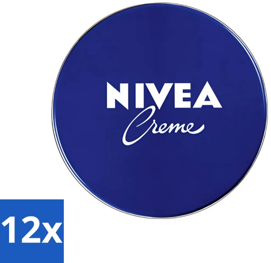 NIVEA Hydraterende Crème 400ml