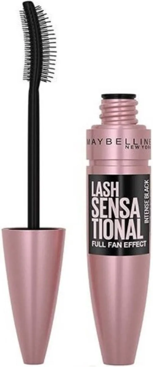 Maybelline New York Lash Sensational Extra-Black Mascara 12ml