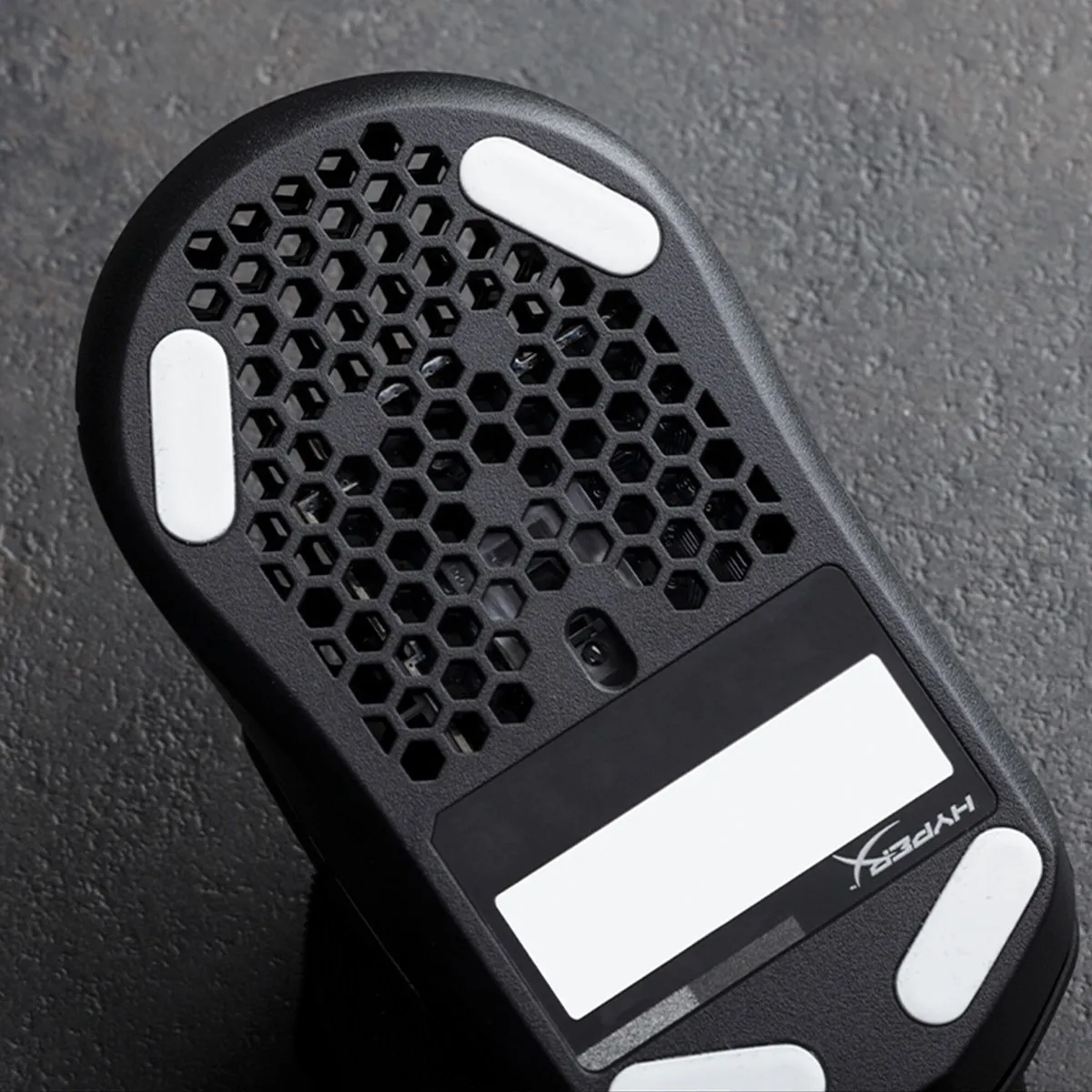 HyperX Pulsfire Haste - Bedrade Gaming Muis - RGB - 16.000 DPI - Zwart