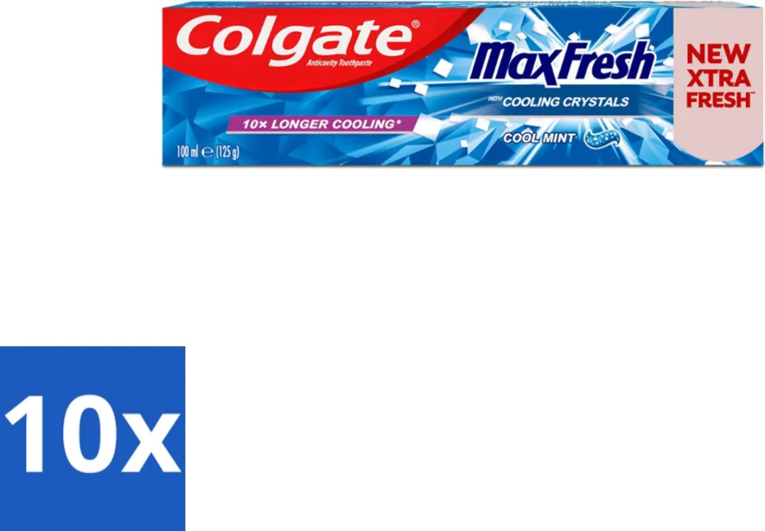 Colgate Maxfresh Coolmint Tandpasta 100ml