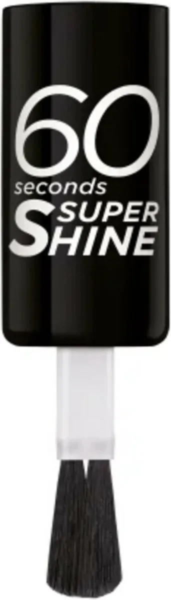Rimmel London 60 Seconds Nagellak 415 Instyle Coral - 12ml