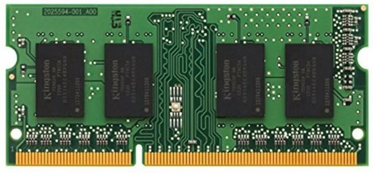 Kingston KCP3L16SS8/4 DDR3L SODIMM 4GB 1600MHz