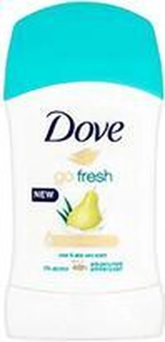 Dove Deo Stick Go Fresh Peer & Aloe Vera 40ml