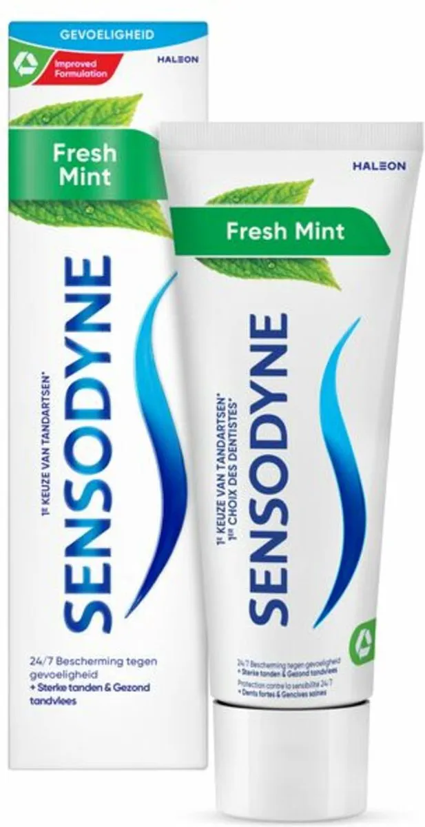 Sensodyne Fresh Mint Tandpasta