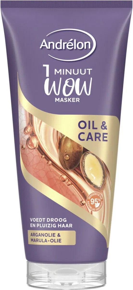 Andrélon Oil & Care Haarmasker 180ml